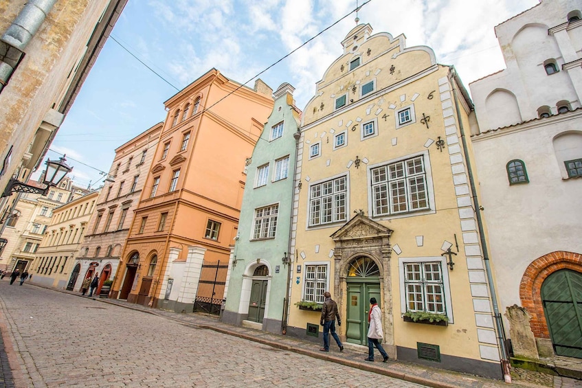 Picture 7 for Activity Riga: 2-Hour Walking Tour in the Old Town