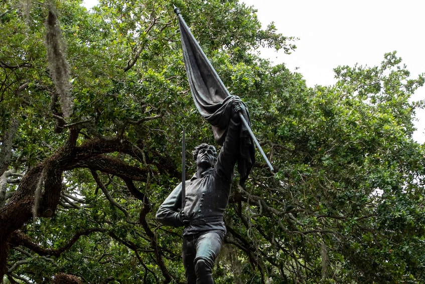Savannah Self-Guided Walking Audio Tour