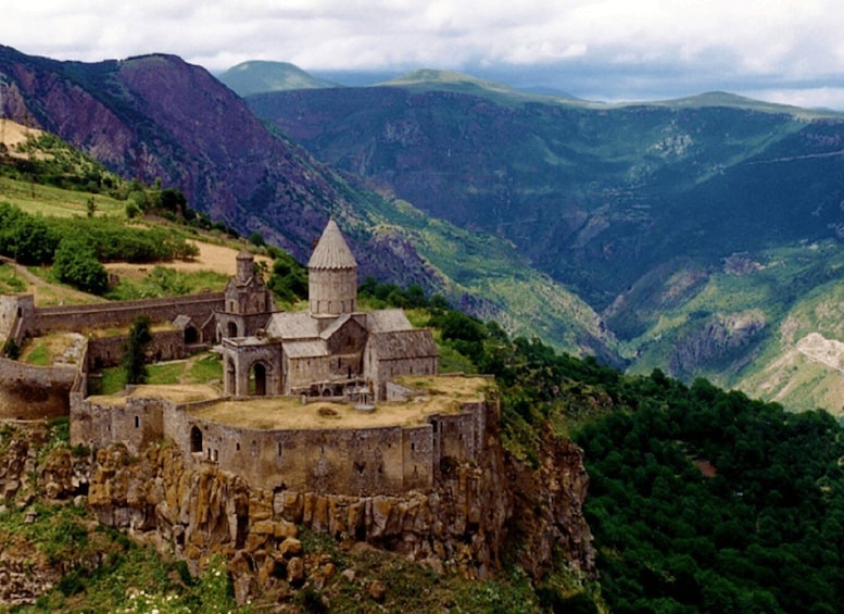 1-Day Tour to Tatev from Yerevan