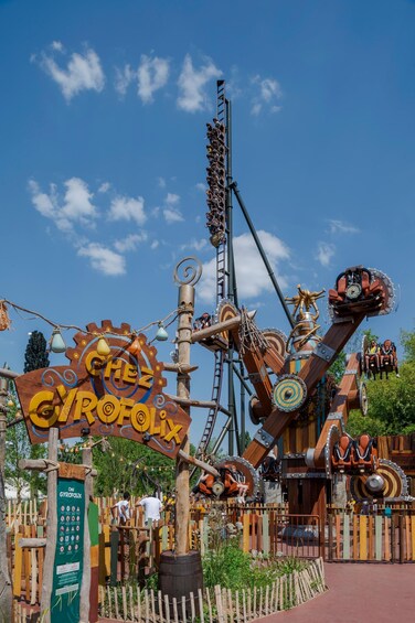 Picture 3 for Activity Paris: Parc Astérix Full-Day Entrance Ticket