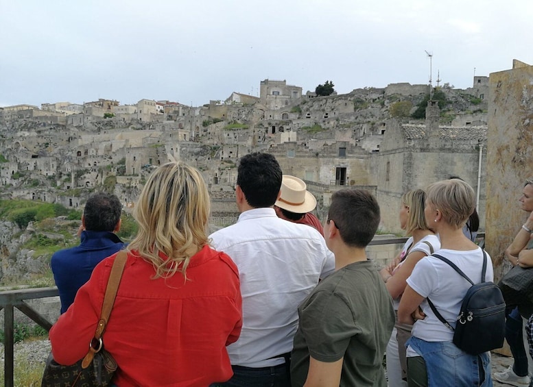 Picture 4 for Activity Matera: 2-Hour Walking Tour