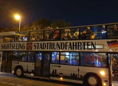 Berliini: Evening Lights Ride