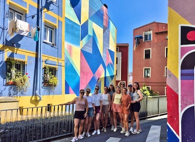 Bilbao: recorrido a pie por arte callejero con cerveza artesanal local