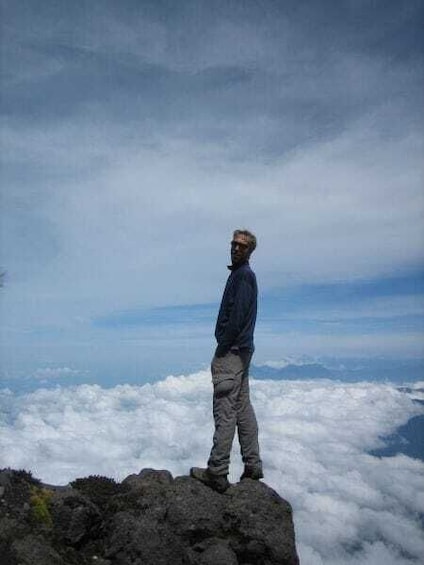 Picture 17 for Activity 1 Day Acatenango Volcano Hike from Antigua