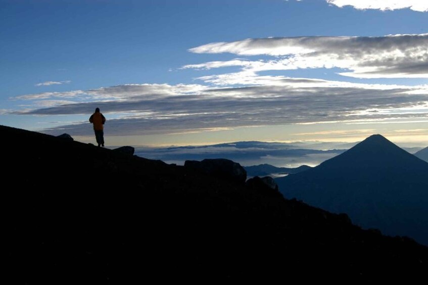 Picture 2 for Activity 1 Day Acatenango Volcano Hike from Antigua