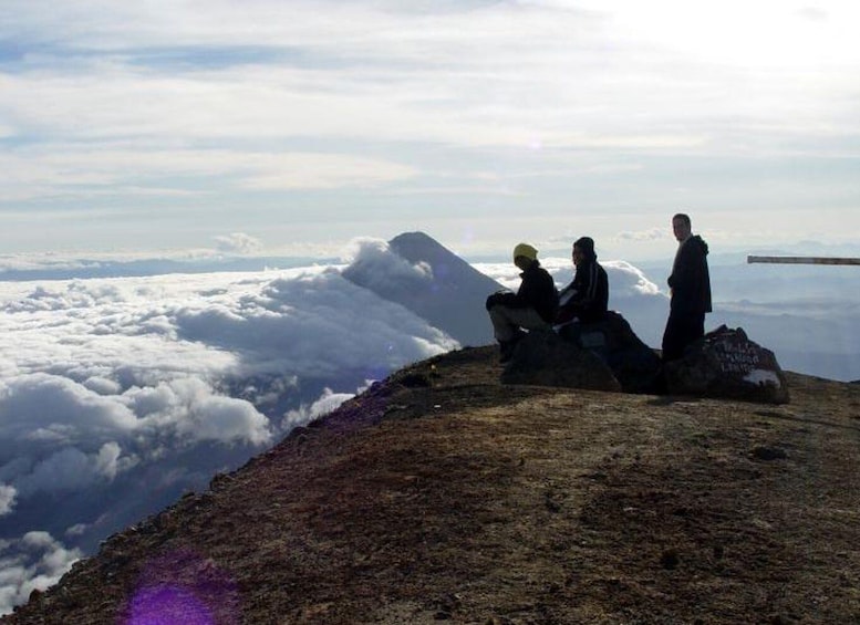 Picture 9 for Activity 1 Day Acatenango Volcano Hike from Antigua