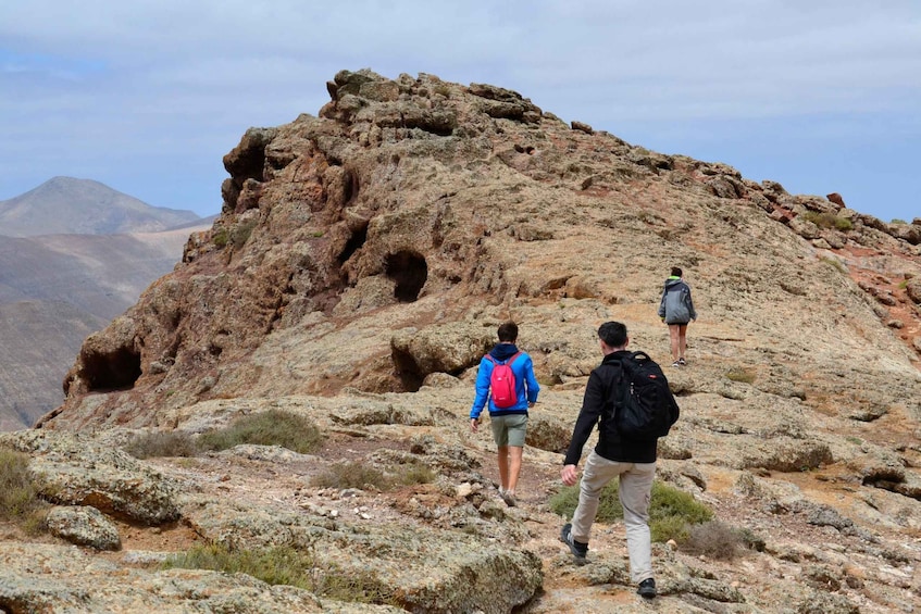 Picture 1 for Activity Fuerteventura: Montaña Escanfraga Volcano Summit Hike