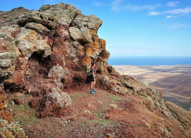 Picture 5 for Activity Fuerteventura: Montaña Escanfraga Volcano Summit Hike