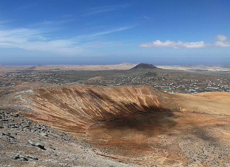Picture 3 for Activity Fuerteventura: Montaña Escanfraga Volcano Summit Hike