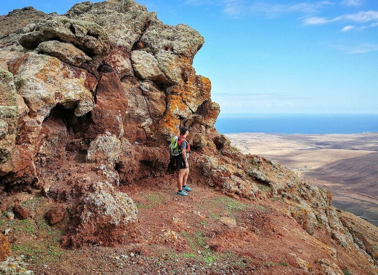 Picture 5 for Activity Fuerteventura: Montaña Escanfraga Volcano Summit Hike