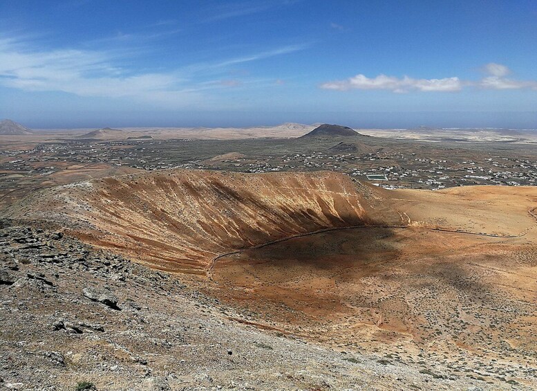 Picture 3 for Activity Fuerteventura: Montaña Escanfraga Volcano Summit Hike