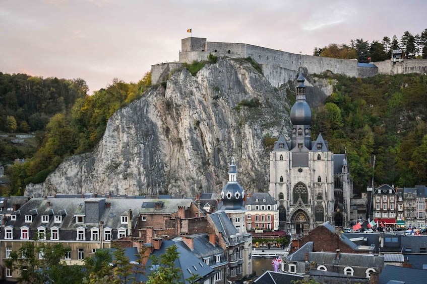 Picture 1 for Activity From Brussels: Day Trip to Dinant & Luxembourg