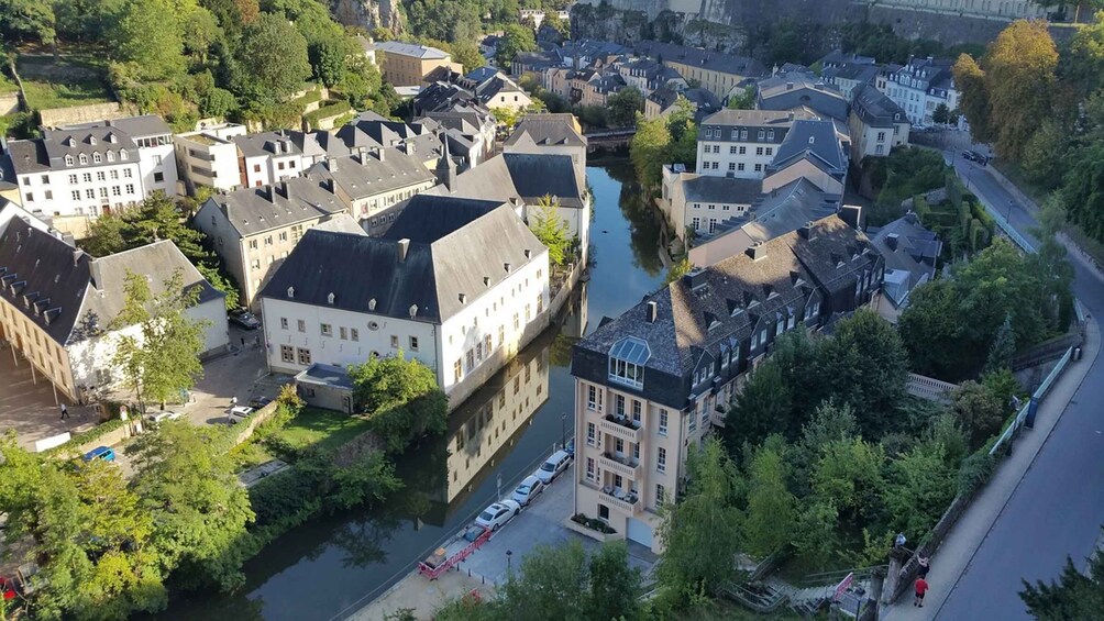 Picture 3 for Activity From Brussels: Guided Day Trip to Dinant and Luxembourg