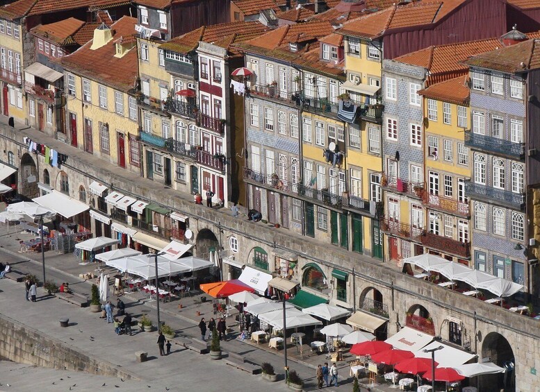 Picture 4 for Activity Best of Porto Guided Tour with Lunch, Cruise & Wine Tasting