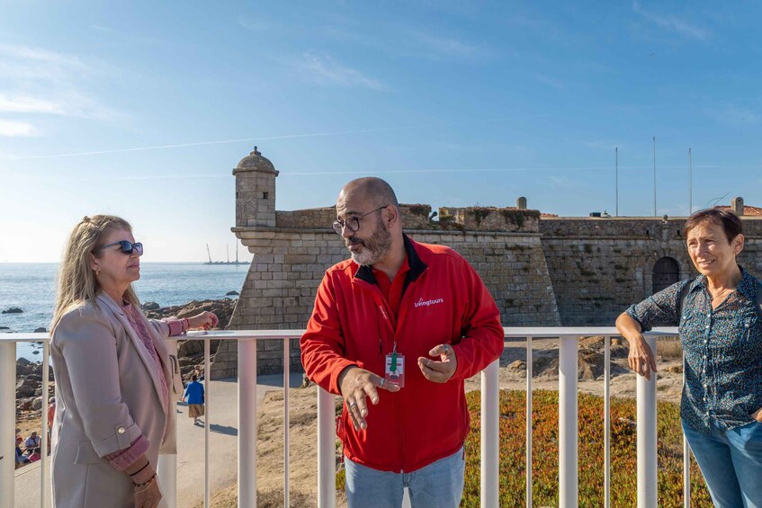 Picture 10 for Activity Best of Porto Guided Tour: Cruise & Wine Tasting