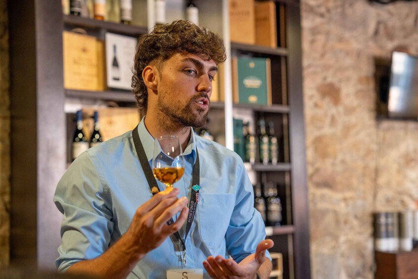 Picture 5 for Activity Best of Porto Guided Tour: Cruise & Wine Tasting