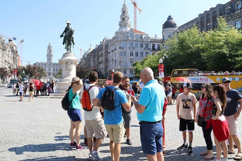 Picture 7 for Activity Best of Porto Guided Tour with Lunch, Cruise & Wine Tasting