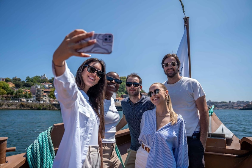 Best of Porto Guided Tour: Cruise & Wine Tasting