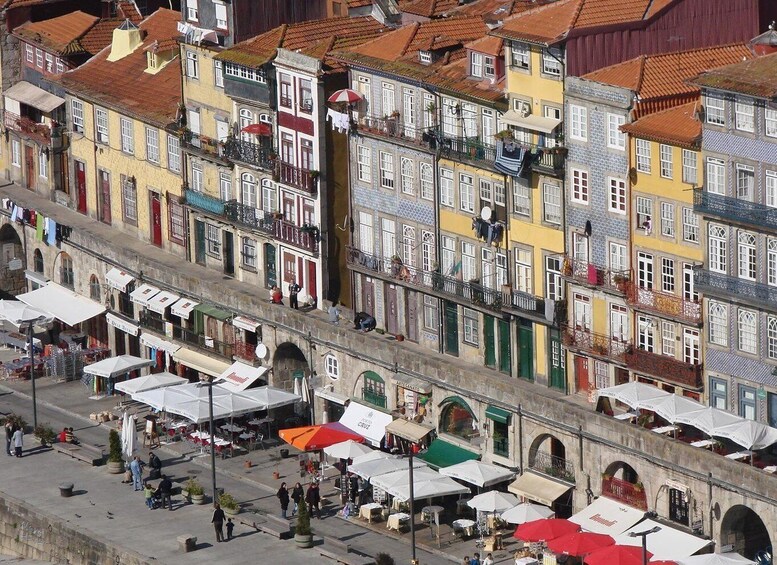 Picture 4 for Activity Best of Porto Guided Tour with Lunch, Cruise & Wine Tasting