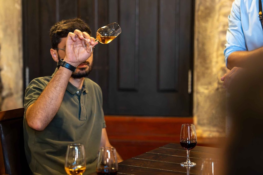 Picture 1 for Activity Best of Porto Guided Tour: Cruise & Wine Tasting
