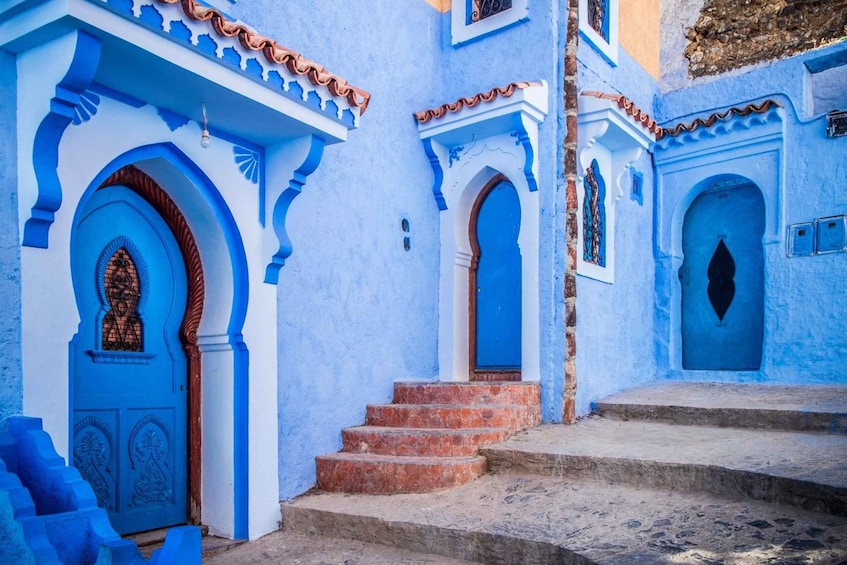 Picture 7 for Activity From Tangier: Chefchaouen & Akchour Waterfalls Private Tour