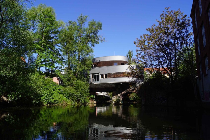 Picture 3 for Activity Leipzig: Lindenauer Harbor Cruise