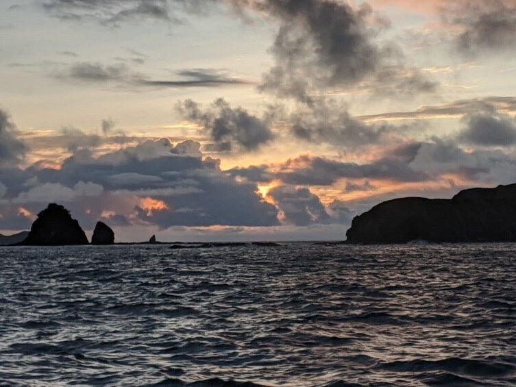 Tropical Sunset Tour with Snorkeling & Kayaking