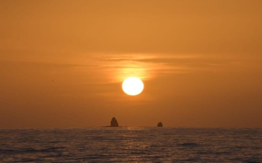 Tropical Sunset Tour with Snorkeling & Kayaking