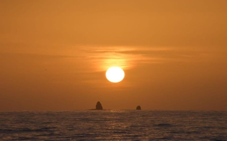 Tropical Sunset Tour with Snorkeling & Kayaking