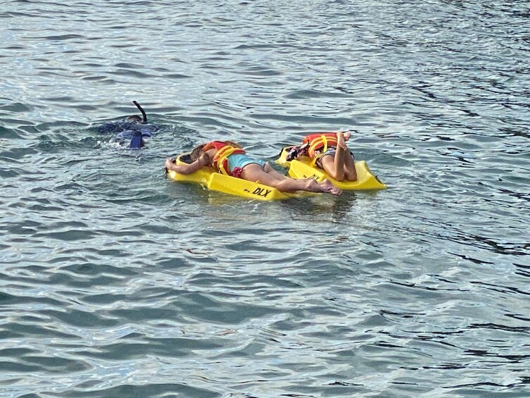 Tropical Sunset Tour with Snorkeling & Kayaking