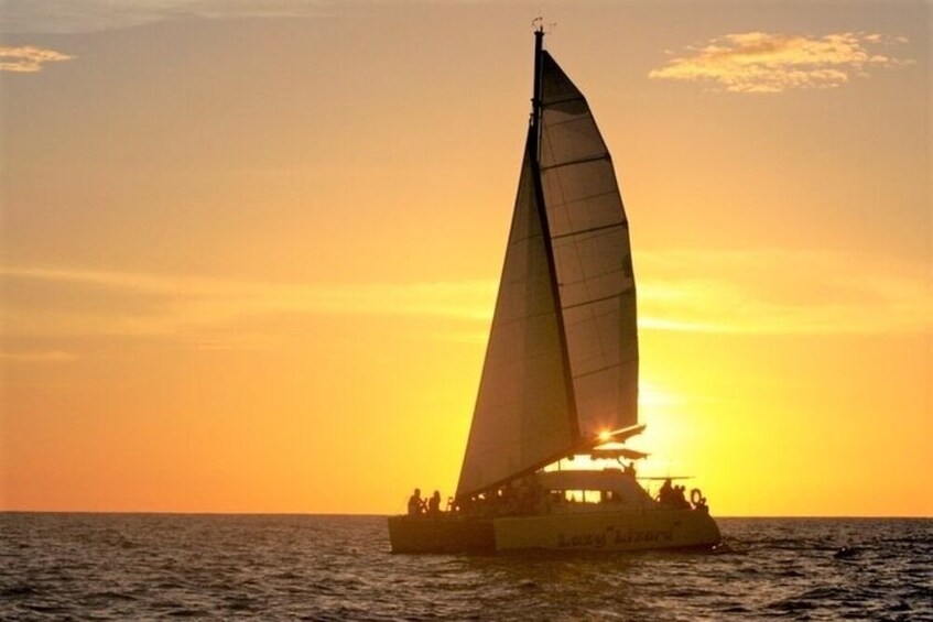 Tropical Sunset Tour with Snorkeling & Kayaking