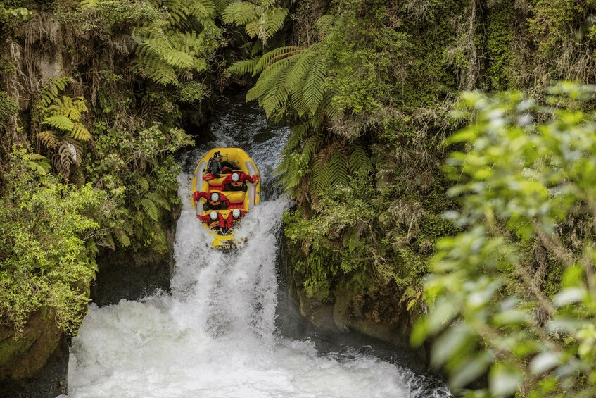 Picture 7 for Activity Kaituna River: Whitewater Rafting Experience