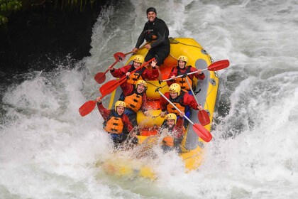 Rivière Kaituna: expérience de rafting en eau vive