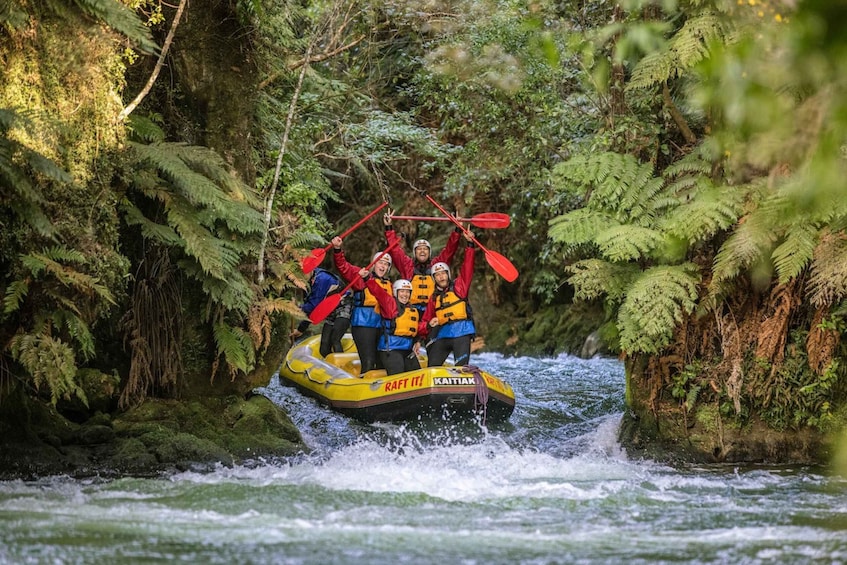Picture 8 for Activity Kaituna River: Whitewater Rafting Experience