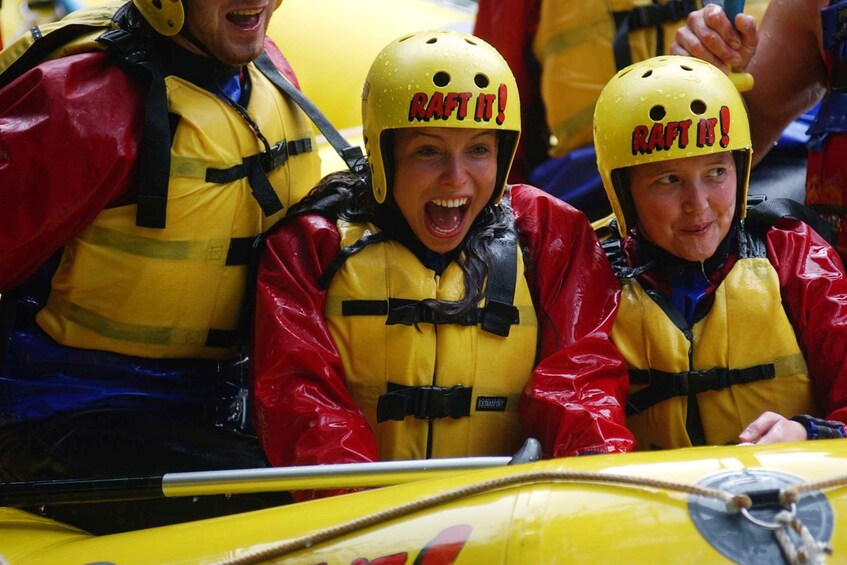 Picture 5 for Activity Kaituna River: Whitewater Rafting Experience