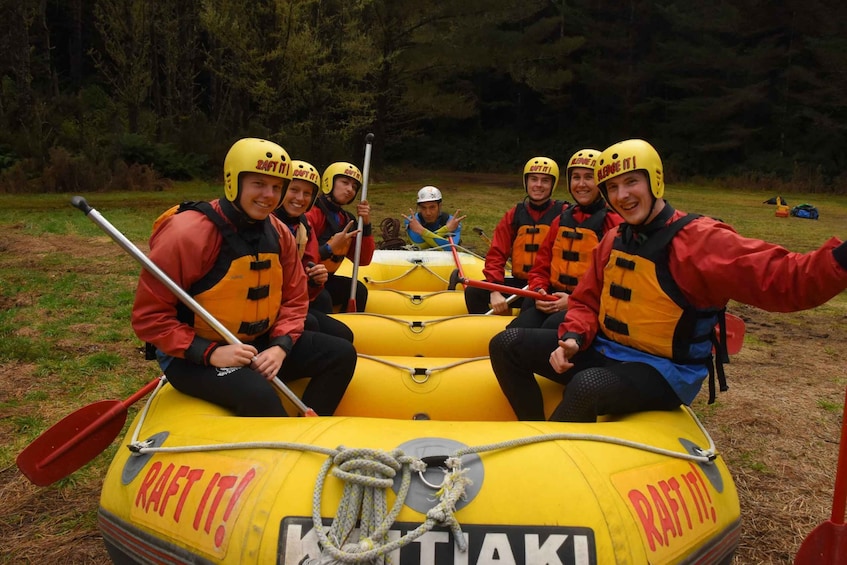 Picture 5 for Activity Kaituna River: 3.5-Hour Whitewater Rafting Experience