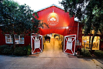 Charleston: City centre Evening Haunted History Carriage Tour