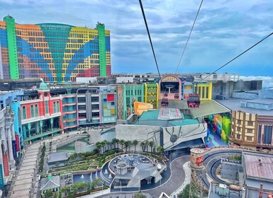 Kuala Lumpur: Batu Caves: Genting Highlands & Batu Caves päiväretki