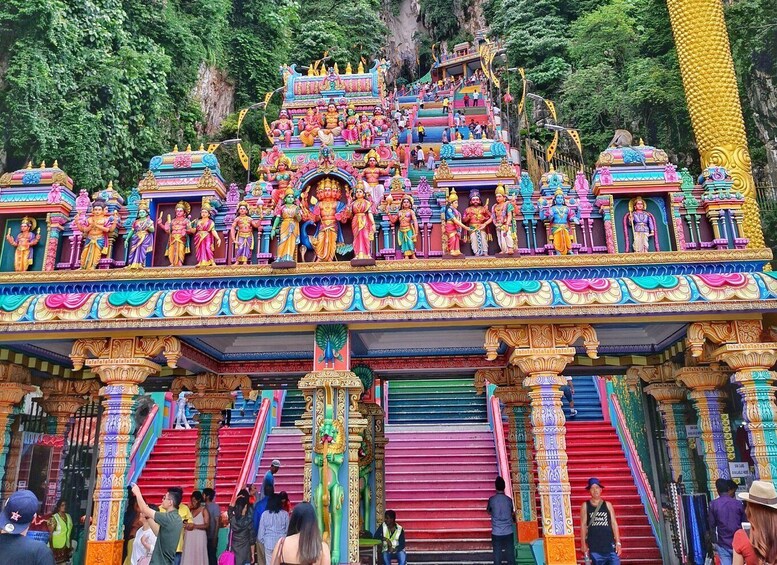 Picture 27 for Activity Kuala Lumpur: Genting Highlands & Batu Caves Day Trip