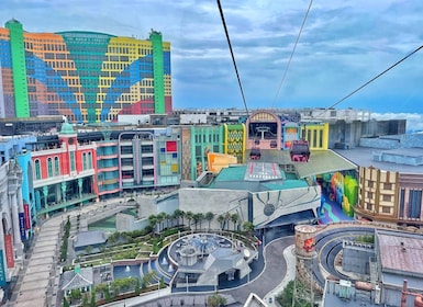 Kuala Lumpur : Excursion d'une journée à Genting Highlands et Batu Caves