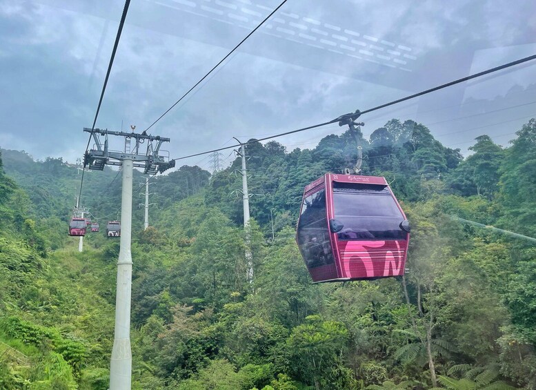 Picture 21 for Activity Kuala Lumpur: Genting Highlands & Batu Caves Day Trip