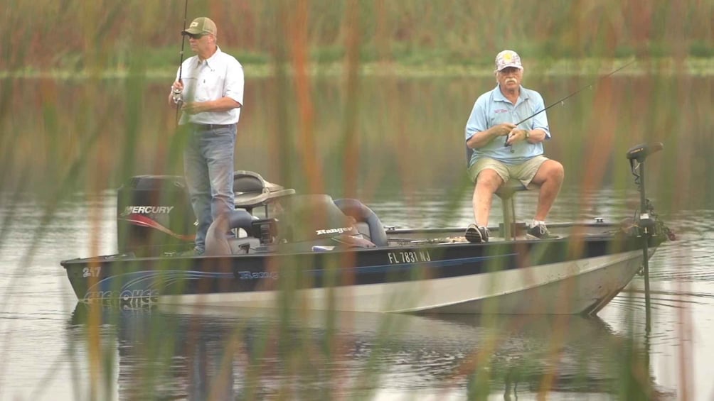 Picture 3 for Activity Clermont: Trophy Bass Fishing Experience with Expert Guide
