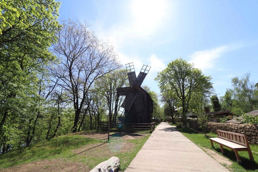 Picture 11 for Activity Traditions in Bucharest: Village Museum and Wine Tasting