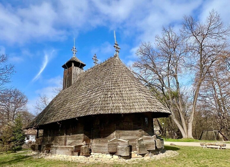 Picture 11 for Activity Traditions in Bucharest: Village Museum and Wine Tasting