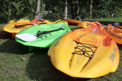 Stand Up Paddle Boards (SUPs) in Aberfeldy