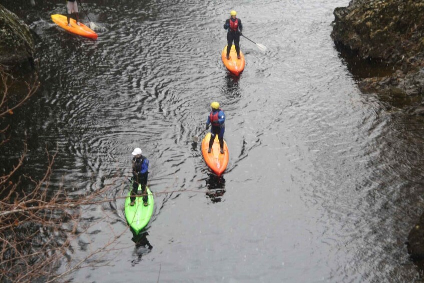 Picture 2 for Activity Stand Up Paddle Boards (SUPs) in Aberfeldy