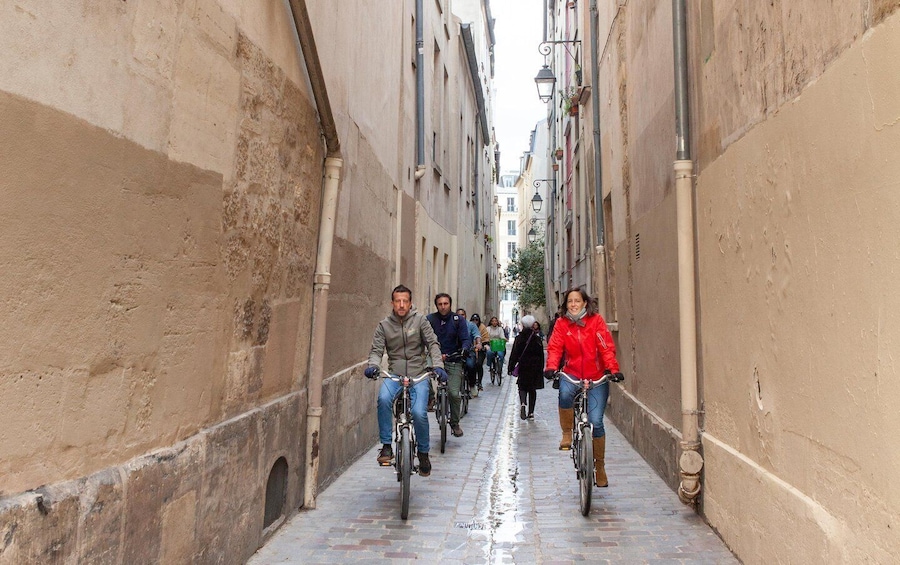 Picture 5 for Activity Paris: E-bike tour - Monumental and Hidden Paris