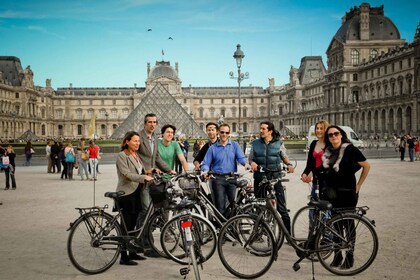 Paris: Half-Day Electric Bike Tour