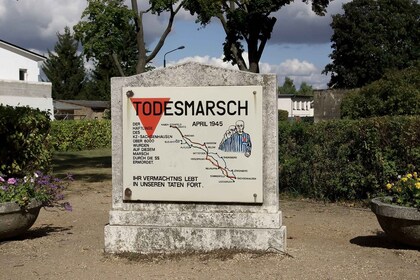 Berlin & Sachsenhausen: 5-Hour Tour "Third Reich" by VW-Bus