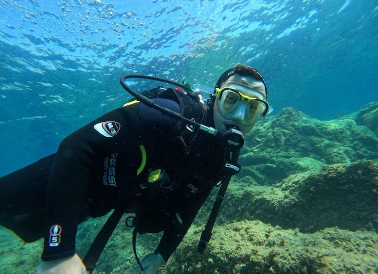 Picture 5 for Activity Tossa de Mar: PADI Discovery Scuba Diving in Costa Brava